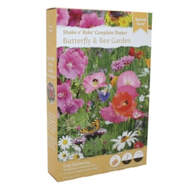 Gp Shake n Rake Butterfly & Bee Garden 50m Gp Shake n Rake Butterfly & Bee Garden 50m