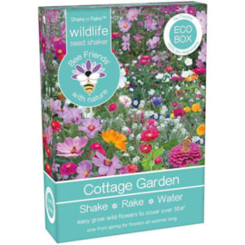 Bee Friends Cottage Garden Shaker Bee Friends Cottage Garden Shaker