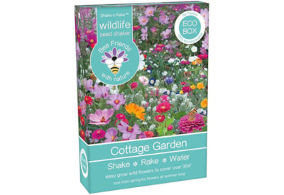 Bee Friends Cottage Garden Shaker Bee Friends Cottage Garden Shaker