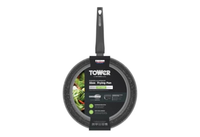 Tower Cerastone Forged Fry Pan Graphite 32cm Tower Cerastone Forged Fry Pan Graphite 32cm
