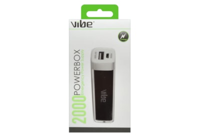 Vibe Power Bank 2000Ma Vibe Power Bank 2000Ma