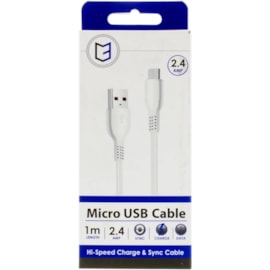 C3 Usb - Micro Usb Cable 1m C3 Usb - Micro Usb Cable 1m