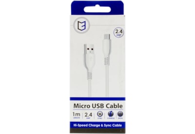 C3 Usb - Micro Usb Cable 1m (C3-02275)