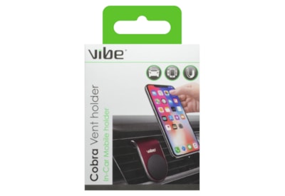 Vibe Cobra Car Vent Magnetic Phone Holder Vibe Cobra Car Vent Magnetic Phone Holder