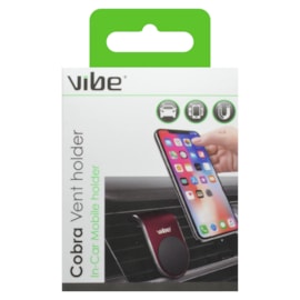 Vibe Cobra Car Vent Magnetic Phone Holder