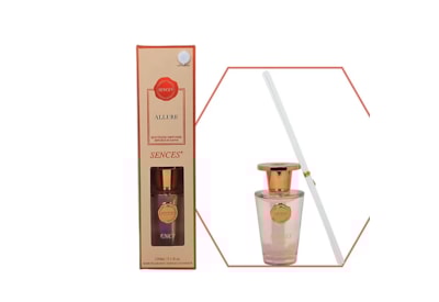 150Ml Sences Luxury Reed Diffuser Allure 150Ml Sences Luxury Reed Diffuser Allure