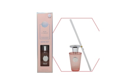 150Ml Sences Luxury Reed Diffuser Rose D' Amalfi 150Ml Sences Luxury Reed Diffuser Rose D' Amalfi