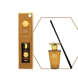 150Ml Sences Luxury Reed Diffuser Costa Azzurra 150Ml Sences Luxury Reed Diffuser Costa Azzurra