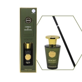 150Ml Sences Luxury Diffuser Scented Cypress & Grapevine 150Ml Sences Luxury Diffuser Scented Cypress & Grapevine