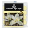 Baltus 8hr Nightlights Vanilla & Sandalwood 20s