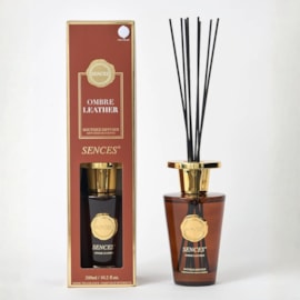 Baltus Sences Luxury Reed Diffuser Ombre Leather 300ml