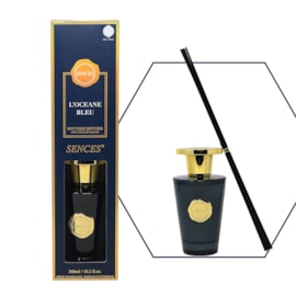 300Ml Sences Luxury Reed Diffuser L'Oceane Bleu 300Ml Sences Luxury Reed Diffuser L'Oceane Bleu