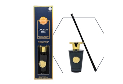 300Ml Sences Luxury Reed Diffuser L'Oceane Bleu 300Ml Sences Luxury Reed Diffuser L'Oceane Bleu