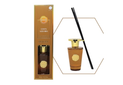 300Ml Sences Luxury Reed Diffuser Costa Azzurra 300Ml Sences Luxury Reed Diffuser Costa Azzurra