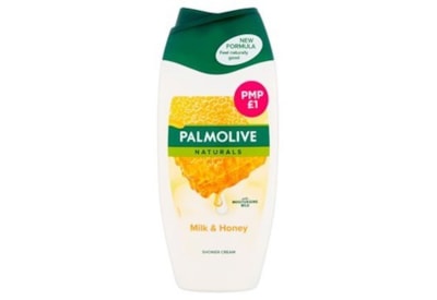 Palmolive Shower Gel Milk & Honey 250ml Palmolive Shower Gel Milk & Honey 250ml