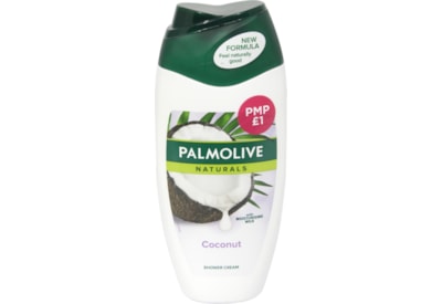 Palmolive Shower Gel Coconut Pmp1.00 250ml (R000578)