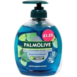 Palmolive Handwash Anti Bac *1.25 300ml (R001561)