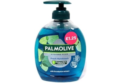 Palmolive Handwash Anti Bac *1.25 300ml (R001561)