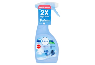 Febreze Fabric Spray Classic Pmp* 500ml Febreze Fabric Spray Classic Pmp* 500ml