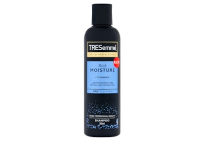 Tresemme Shampoo Rich Moisture £2.75 300ml Tresemme Shampoo Rich Moisture £2.75 300ml