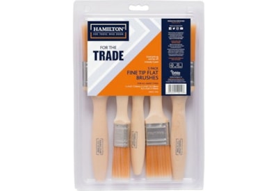 Hamilton For The Trade Fine Tip Brushes 5 Pack Hamilton For The Trade Fine Tip Brushes 5 Pack