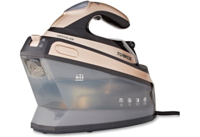 Tower Steam Generator Iron 2400w Tower Steam Generator Iron 2400w