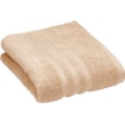 Catherine Lansfield Zero Twist Bath Towel Ochre (TW/42260/W/BT/OC)