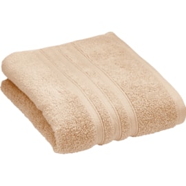 Catherine Lansfield Zero Twist Bath Towel Ochre (TW/42260/W/BT/OC)