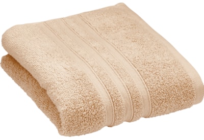 Catherine Lansfield Zero Twist Hand Towel Ochre (TW/42260/W/HT/OC)