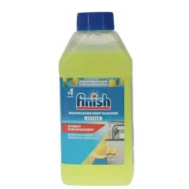 Finish Dishwasher Cleaner Sicilian 250Ml Finish Dishwasher Cleaner Sicilian 250Ml