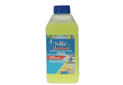 Finish Dishwasher Cleaner Sicilian 250Ml