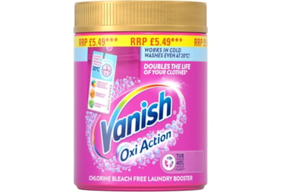 Vanish Gold Powder Pink 5.49* 470g (RB511676)