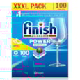Finish Power Essential Lemon 100's Finish Power Essential Lemon 100's