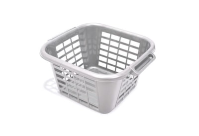 Addis Square Laundry Basket Grey 24l (505977)
