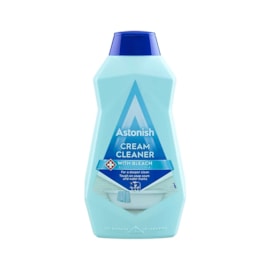 Astonish Cream Bleach Cleaner 500ml (LOCUB)