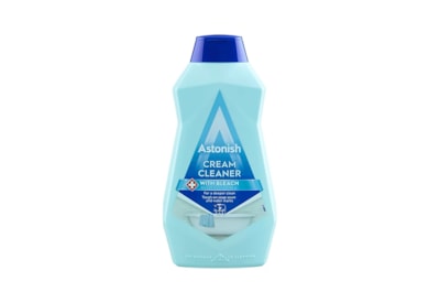 Astonish Cream Bleach Cleaner 500ml (LOCUB)