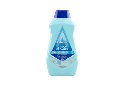Astonish Cream Bleach Cleaner 500ml Astonish Cream Bleach Cleaner 500ml