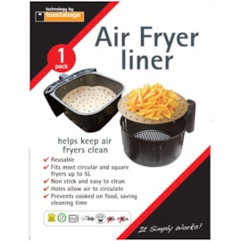 Planit Air Fryer Liner 1 pack (AFLN5L1W)
