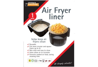 Planit Air Fryer Liner 1 pack (AFLN5L1W)