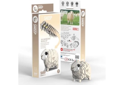 Eugy Sheep 3d Craft Set Eugy Sheep 3d Craft Set
