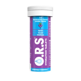 Oral Rehydration Solution Blackcurrant 12's Oral Rehydration Solution Blackcurrant 12's