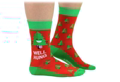 Well Hung Socks Well Hung Socks