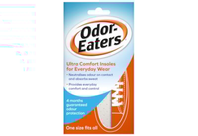 Odor-eaters Ultra Comfort Insoles Odor-eaters Ultra Comfort Insoles