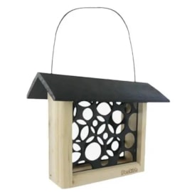 Peckish Woodland Feast Suet Cake Feeder
