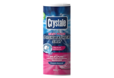 Crystale Dishwasher Salt Pourer 900g