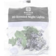 Baltus 8hr Burn Night Light Lavender & Fresh Mint 20s (PES020-20LM)