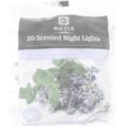 Baltus 8hr Burn Night Light Lavender & Fresh Mint 20s Baltus 8hr Burn Night Light Lavender & Fresh Mint 20s