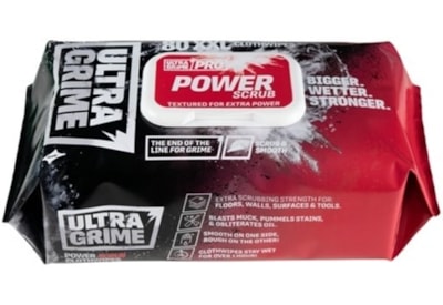 Ultragrime Pro Power Scrub 80s Ultragrime Pro Power Scrub 80s