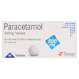 Flamingo Paracetamol Tablets 500mg 16s Flamingo Paracetamol Tablets 500mg 16s