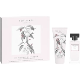 Ted Baker Polly Edt & Hand Cream 50ml Ted Baker Polly Edt & Hand Cream 50ml